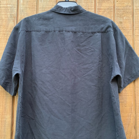 Quiksilver Edition Casual Shirt Size L - Picture 12 of 13
